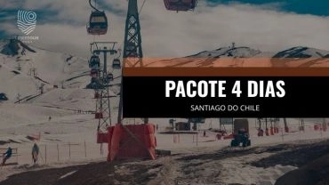 4 PASSEIOS EXCLUSIVOS NA CAPITAL DO CHILE &ndash; SANTIAGO